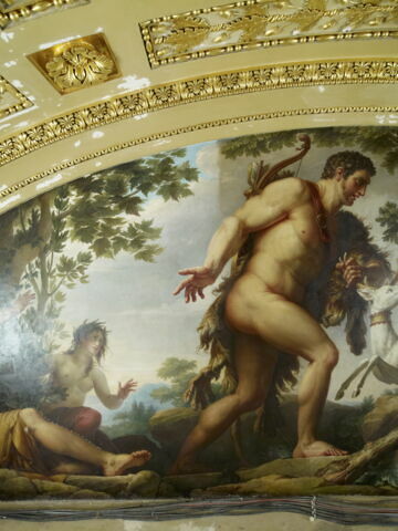 Hercule obtenant de Diane la biche aux cornes d'or, image 6/6