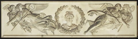 Les Arts rendant hommage au souverain, image 2/6