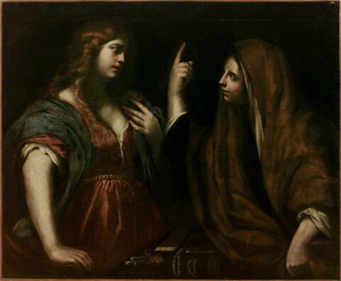 La conversion de la Madeleine, image 2/2