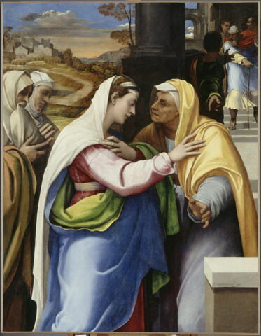 La Visitation, image 5/5