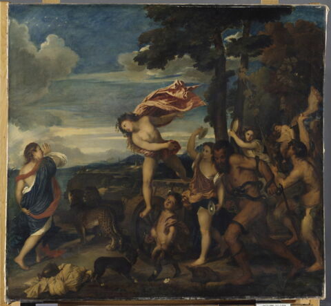 Bacchanale (d'après Titien), image 3/3