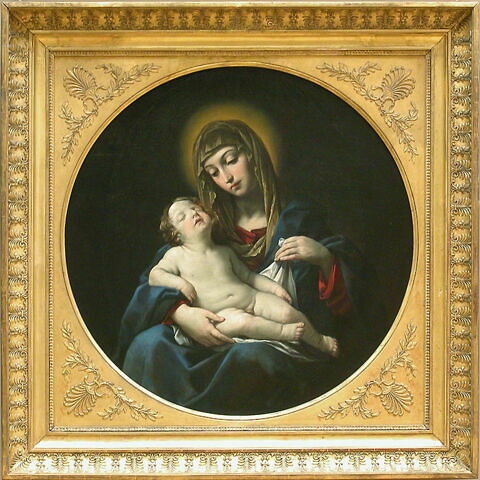 La Vierge à l'Enfant, image 3/3