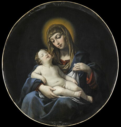 La Vierge à l'Enfant, image 2/3
