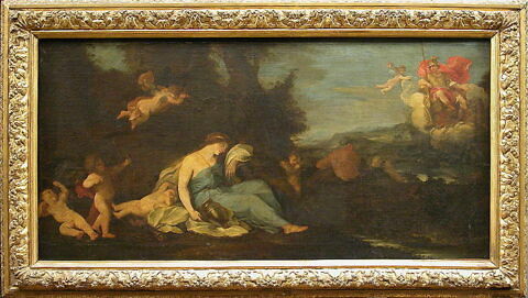 Mars et Rhéa Silvia, image 2/3
