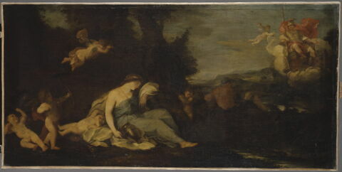 Mars et Rhéa Silvia, image 3/3