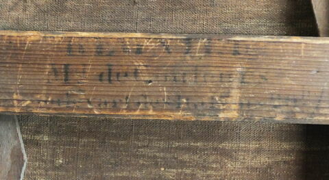 Six petites vues de Paris : Invalides, Place de la Concorde, Arc de Triomphe de l'Etoile, Pavillon de Marsan, Tuileries, Place Vendôme, Passerelle des Arts, image 2/17