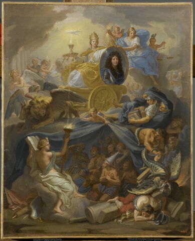 Le Triomphe de la Religion