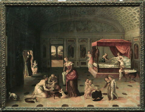 Allégorie de l'enfance (?), image 2/3