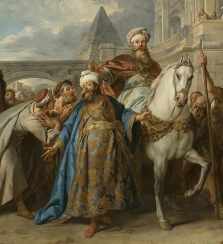 Le Triomphe de Mardochée, image 3/9