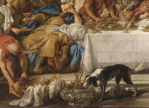 Le repas d'Esther et d'Assuérus, image 4/5