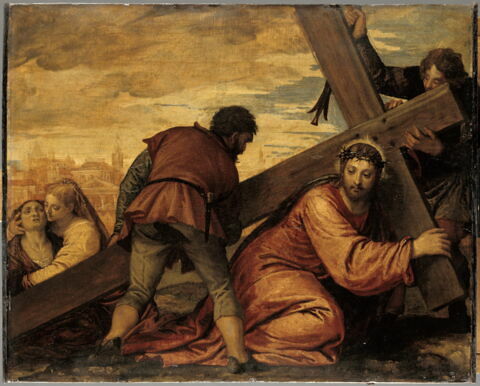 Le Portement de croix, image 2/3