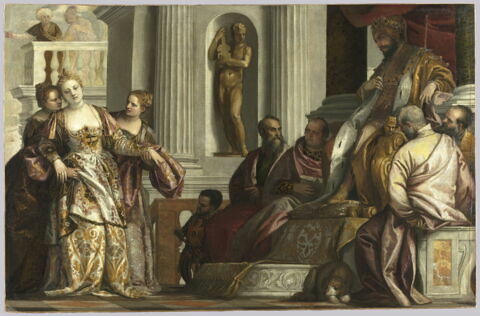 Esther et Assuérus, image 9/10