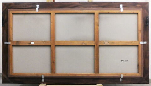 Scène de bataille (la défaite de Sennachérib?), image 6/8