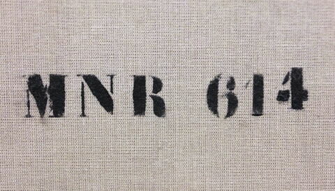 Scène de bataille (la défaite de Sennachérib?), image 3/8