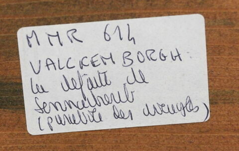 Scène de bataille (la défaite de Sennachérib?), image 5/8