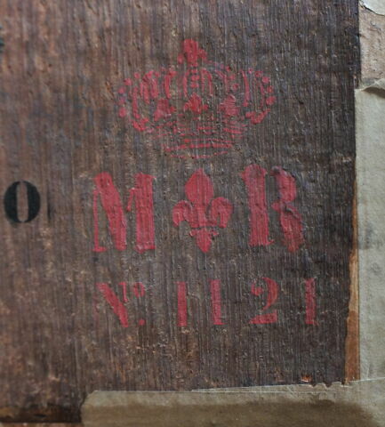 Halte de chasseurs et de cavaliers, image 2/6