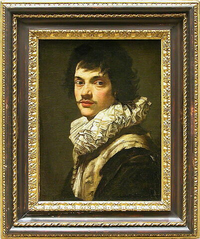 Portrait de jeune homme, image 2/3