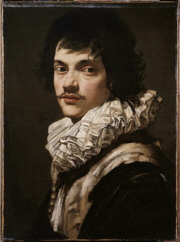 Portrait de jeune homme, image 3/3
