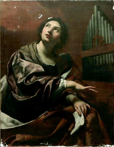 Sainte Cécile, image 2/2