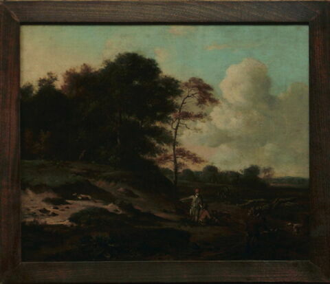 Paysage avec chasseurs, image 13/13