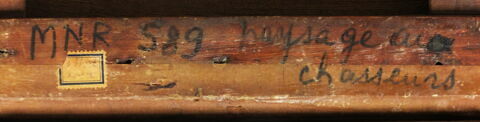 Paysage avec chasseurs, image 7/13