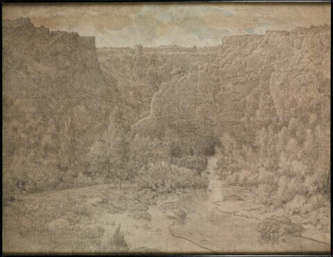 La Source du Lizon (Doubs), image 19/20