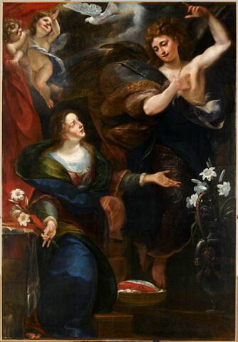 L'Annonciation, image 2/5