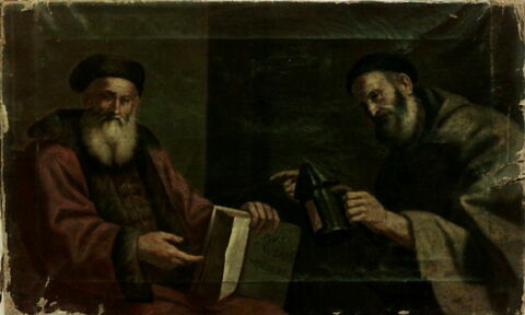 Diogène et le philosophe, image 5/5