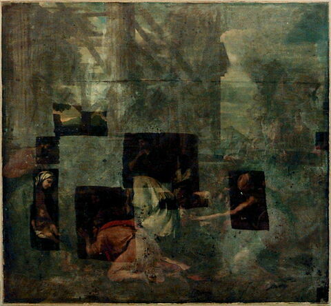 L'Adoration des Mages, image 2/3