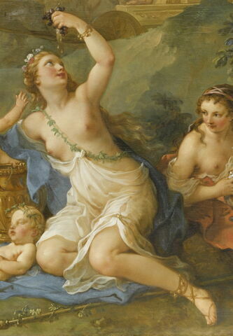 Le Triomphe de Bacchus, image 2/4