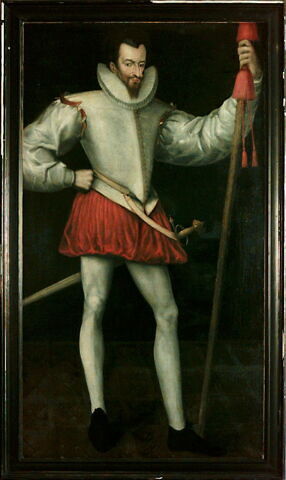 Henri de Lorraine (1550-1588), duc de guise, dit le Balafré, image 2/3