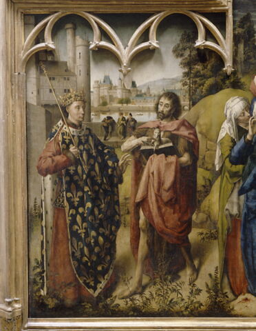 La Crucifixion du Parlement de Paris, image 19/39