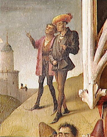 La Crucifixion du Parlement de Paris, image 24/39