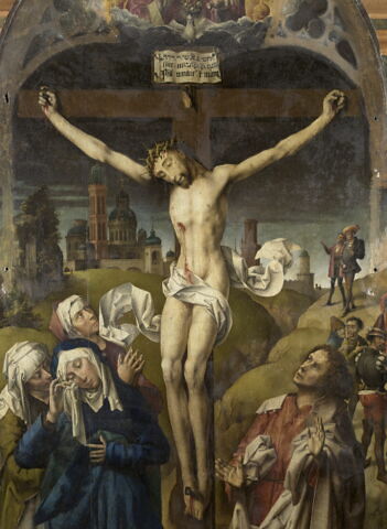 La Crucifixion du Parlement de Paris, image 3/39