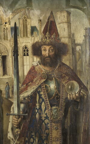 La Crucifixion du Parlement de Paris, image 4/39