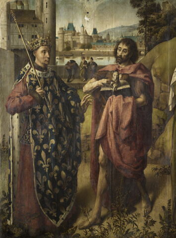 La Crucifixion du Parlement de Paris, image 8/39