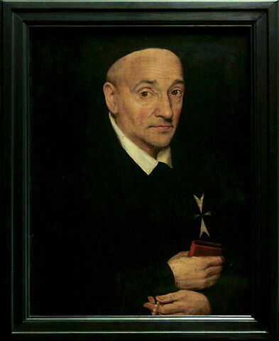 Portrait d'un chevalier de Malte, image 4/4