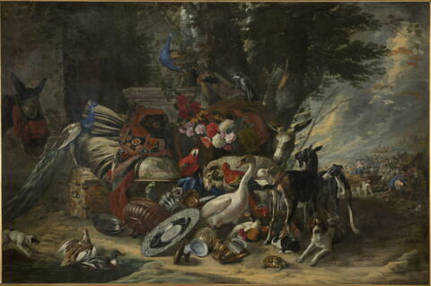 Animaux et Ustensiles