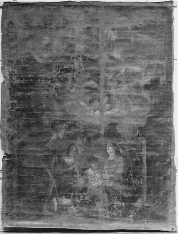 L'Adoration des bergers