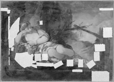 Jeune fille endormie, image 2/2