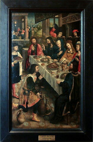 Les noces de Cana. Saint Jean l'Évangéliste, image 5/5