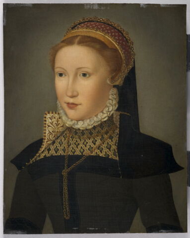 Portrait de femme