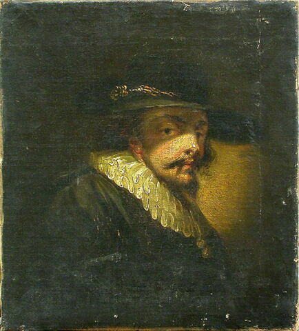 Tête d'homme, image 2/2