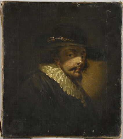 Tête d'homme