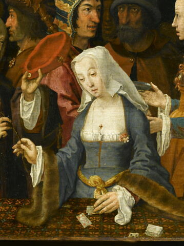 La Tireuse de cartes, image 4/6