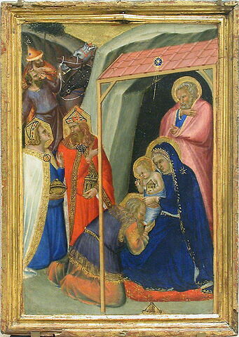 L' Adoration des Mages, image 6/7