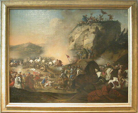 Bataille contre les Turcs (?), image 3/4
