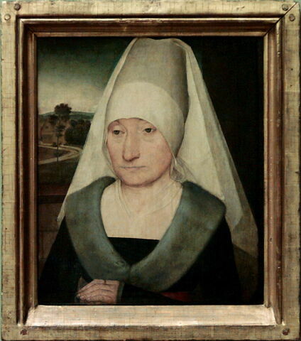 Portrait d'une femme âgée, image 5/5