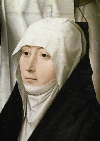 La Vierge et l'Enfant entre saint Jacques et saint Dominique, image 5/7
