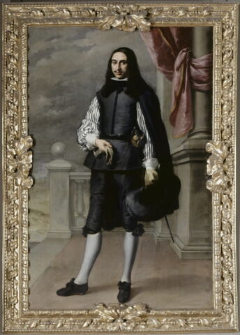 Portrait de Iñigo Melchior Fernández de Velasco de Frías, image 3/3